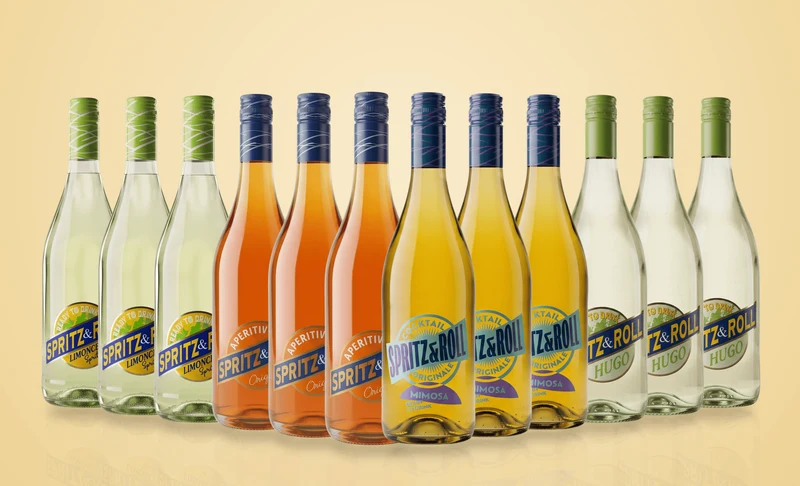 Spritz kassen