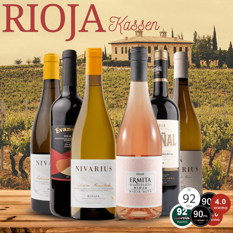 Rioja Kassen