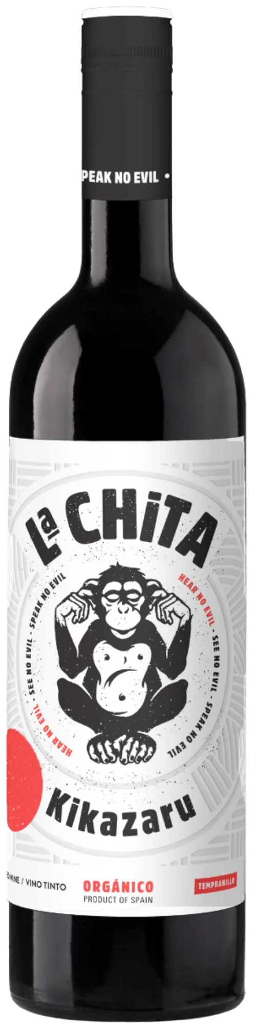 La Chita Kikazaru Tinto 2019