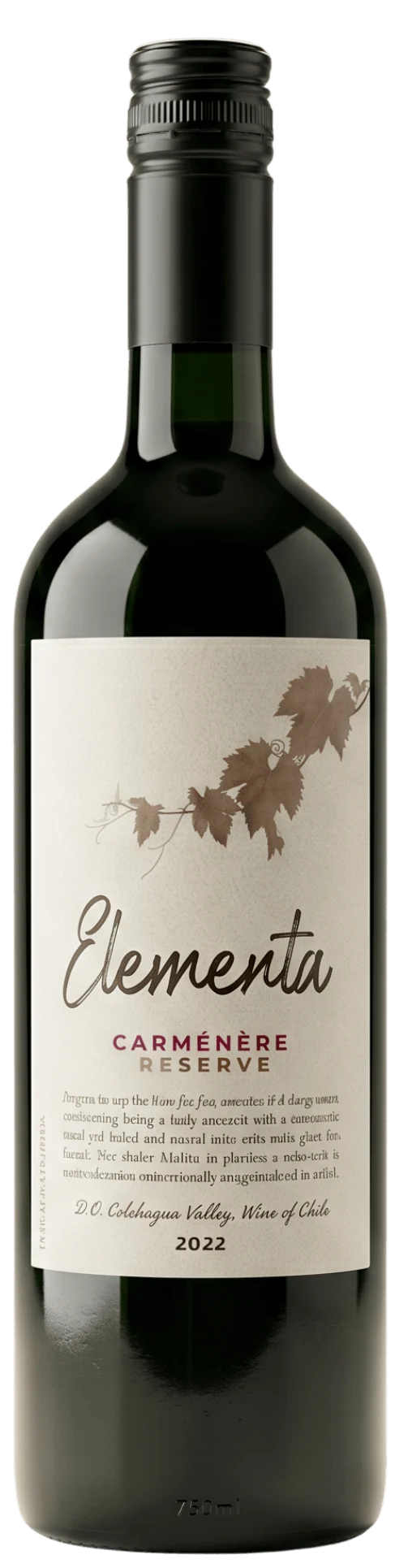 Elementa Carmenere 2022