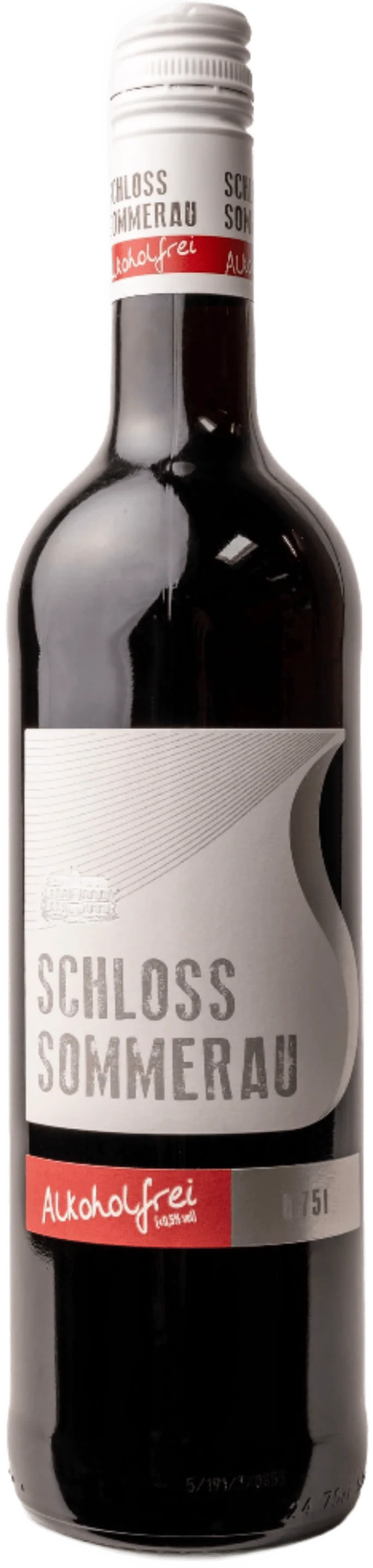Schloss Sommerau Rotwein (Alkoholfri)