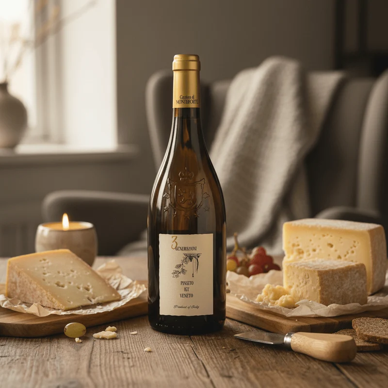 3 Generazioni "Den Hvide Amarone" Passito Bianco Veronese IGT 2023