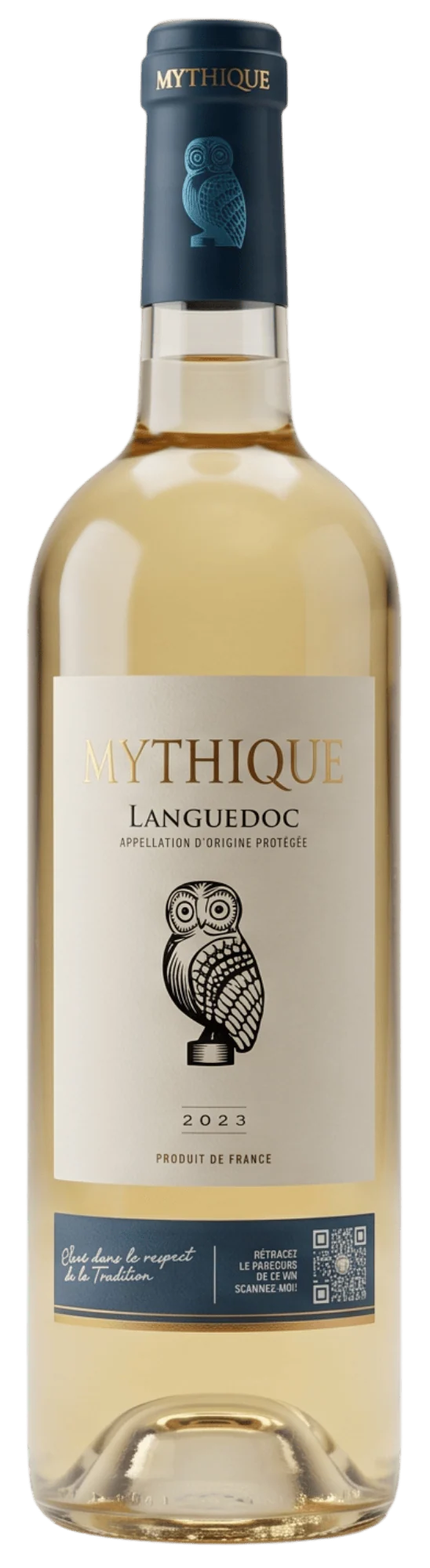 Mythique Languedoc White 2023