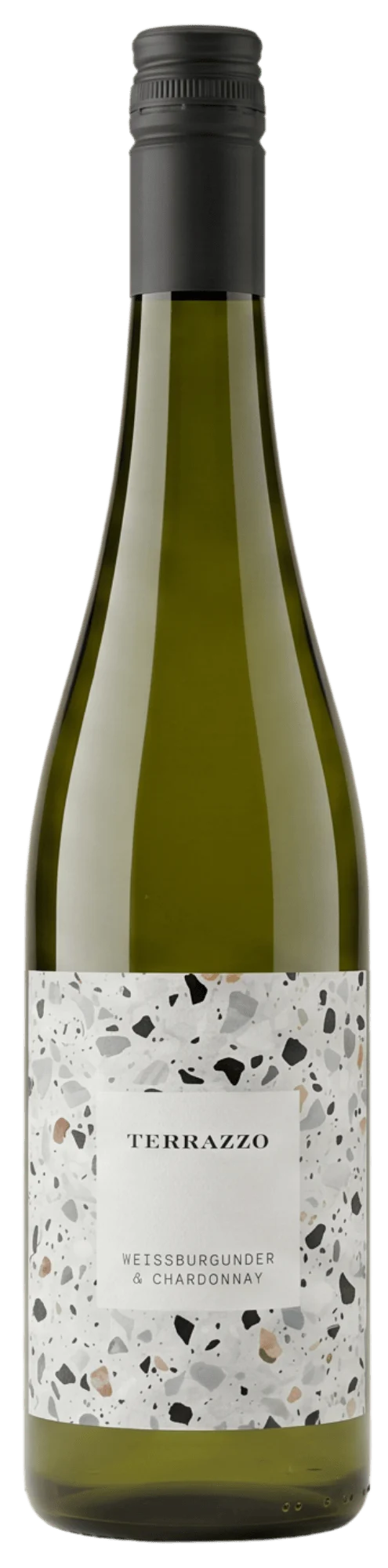 Terrazzo Weißburgunder & Chardonnay Rheinhessen QbA 2024