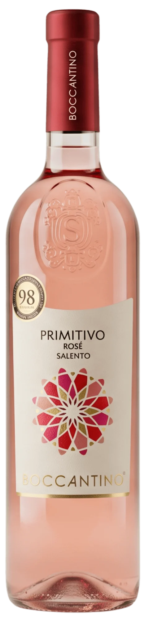 Boccantino Primitivo Rosato IGP Salento 2025