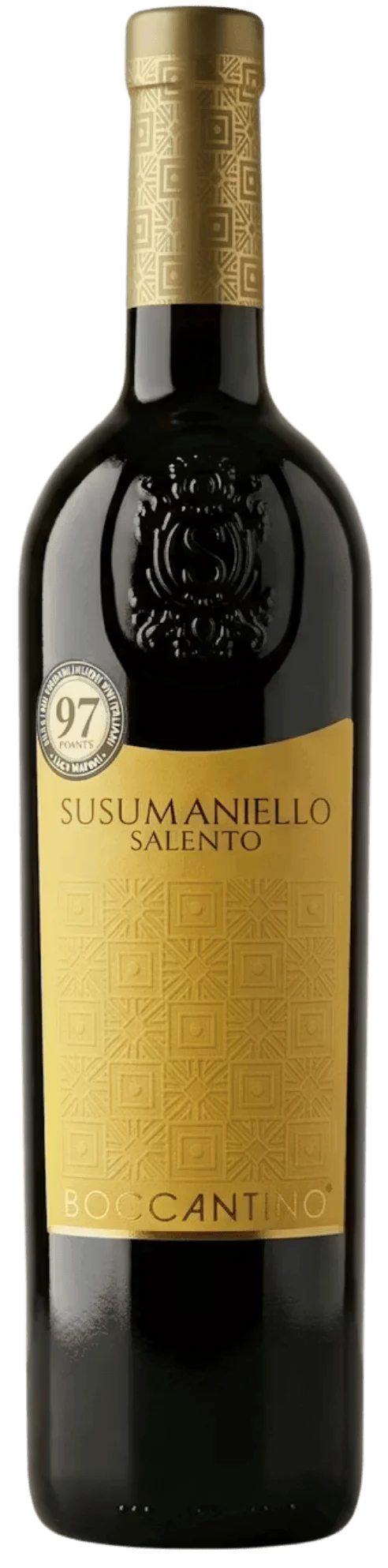 Susumaniello Salento Boccantino IGT 2025