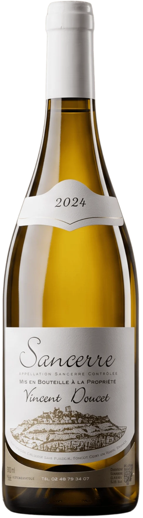 Vincent Doucet - Sancerre Blanc AOC 2024