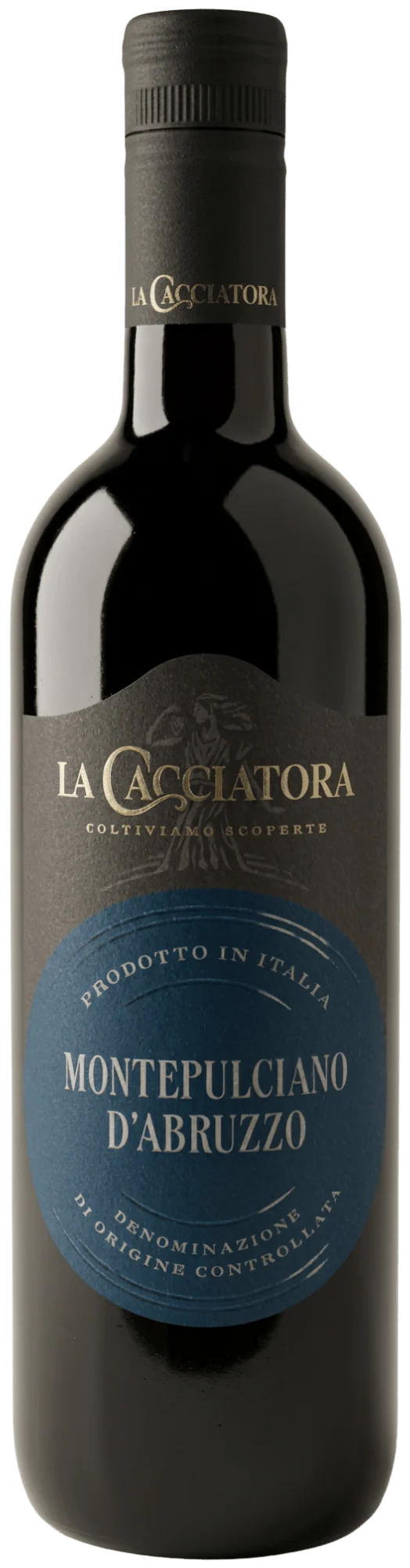 La Cacciatora Montepulciano D'Abruzzo 2024