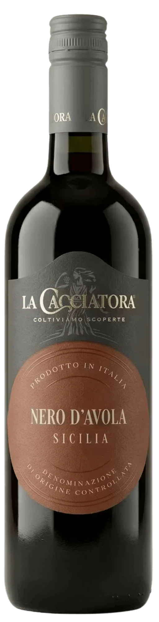 La Cacciatora Nero D'Avola Sicilia 2023