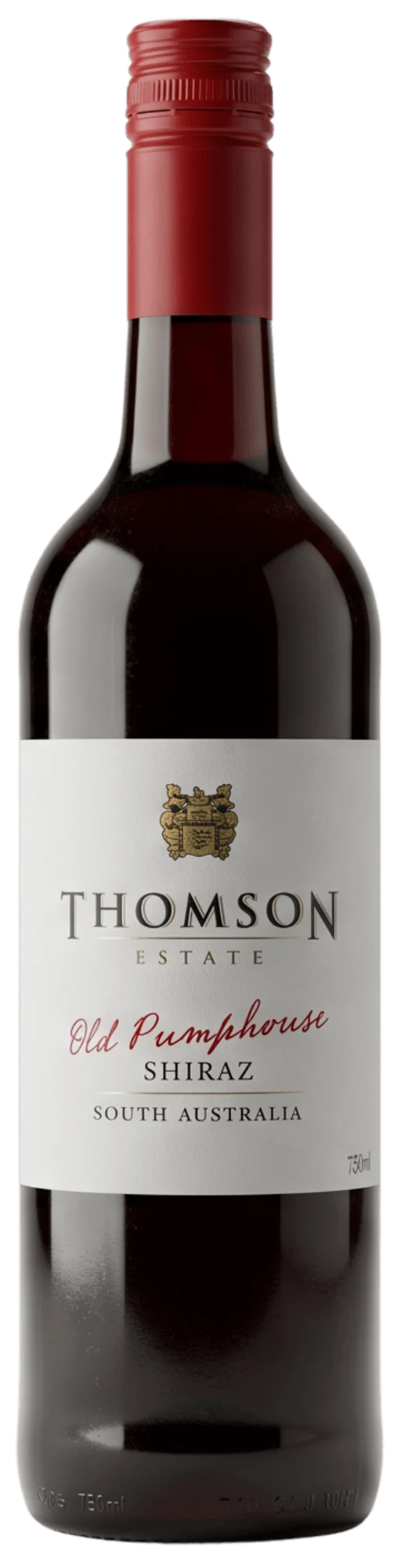 Byrne Vineyards Thomson Shiraz 2022