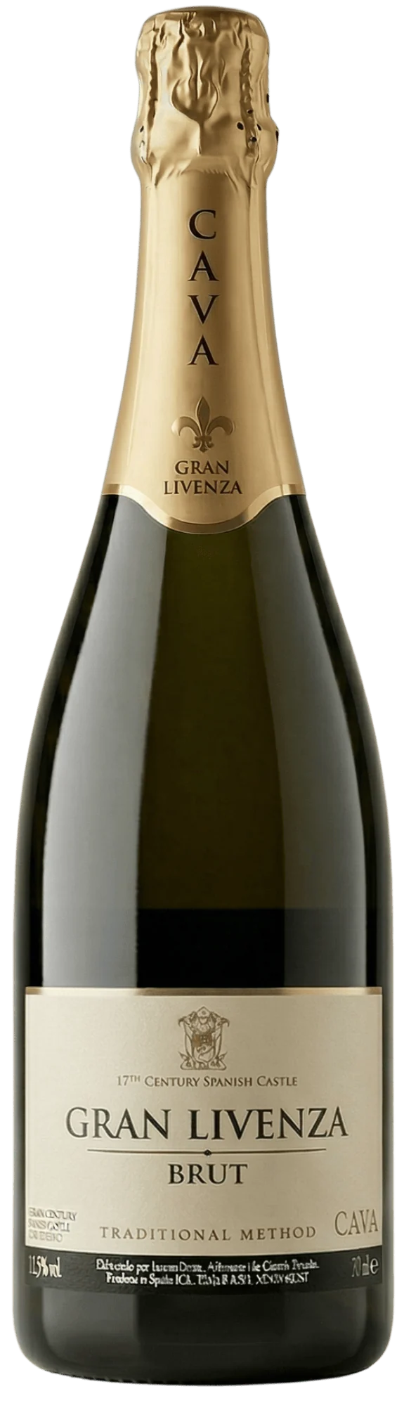 Jaume Serra Gran Livenza Cava Brut