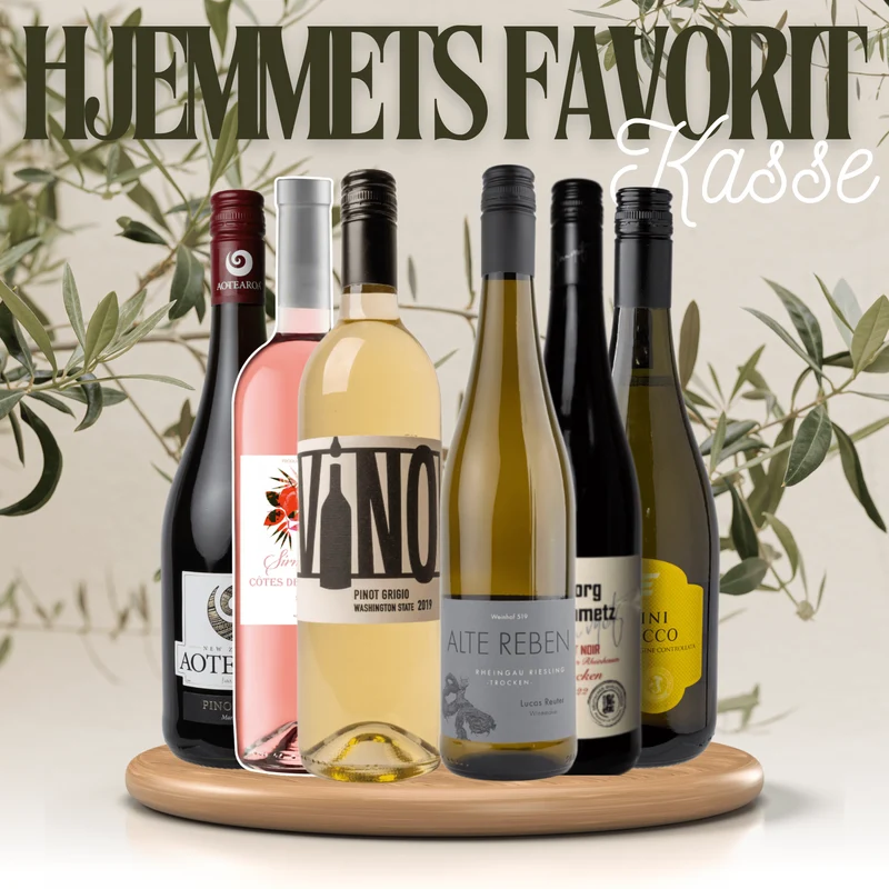 Hjemmets Favoritter Kassen