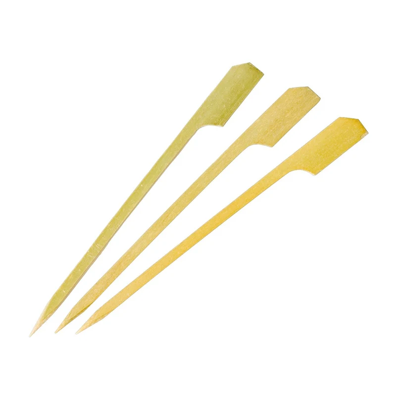 Cocktailspett i bambu 105 mm, 200 st