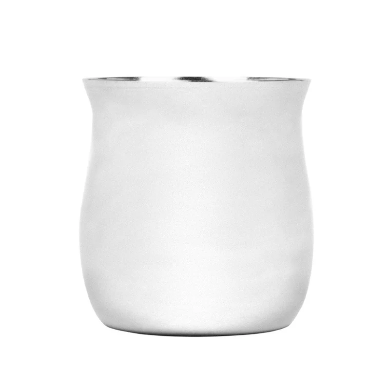 Bonzer Rörglas i rostfritt stål 600 ml