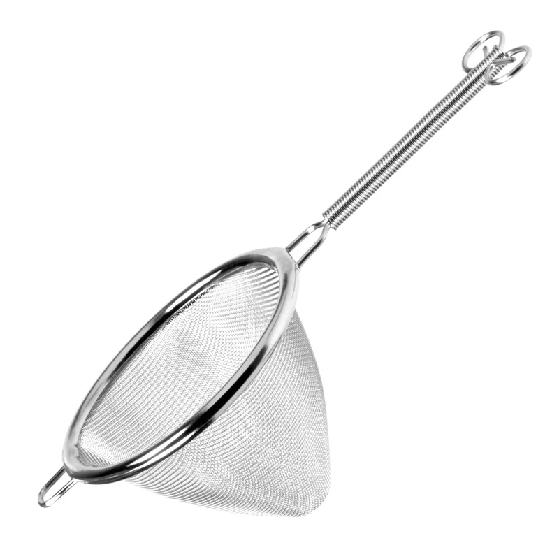 Stor finmaskig sil 40 mesh