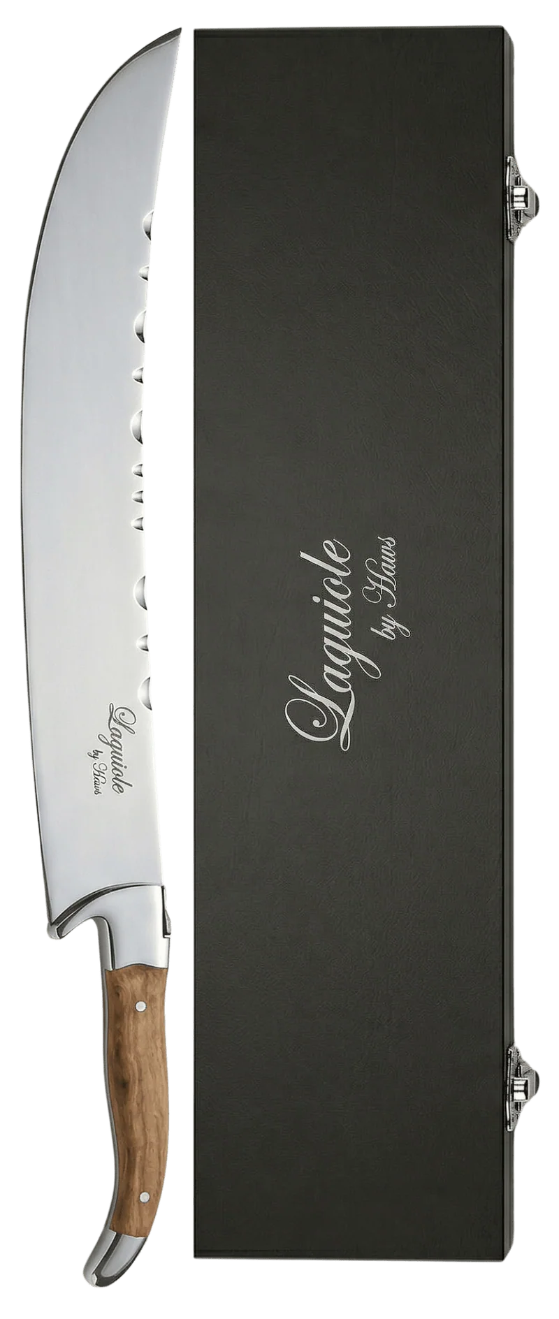 Laguiole by Haws Champagnesabel Oliventræ