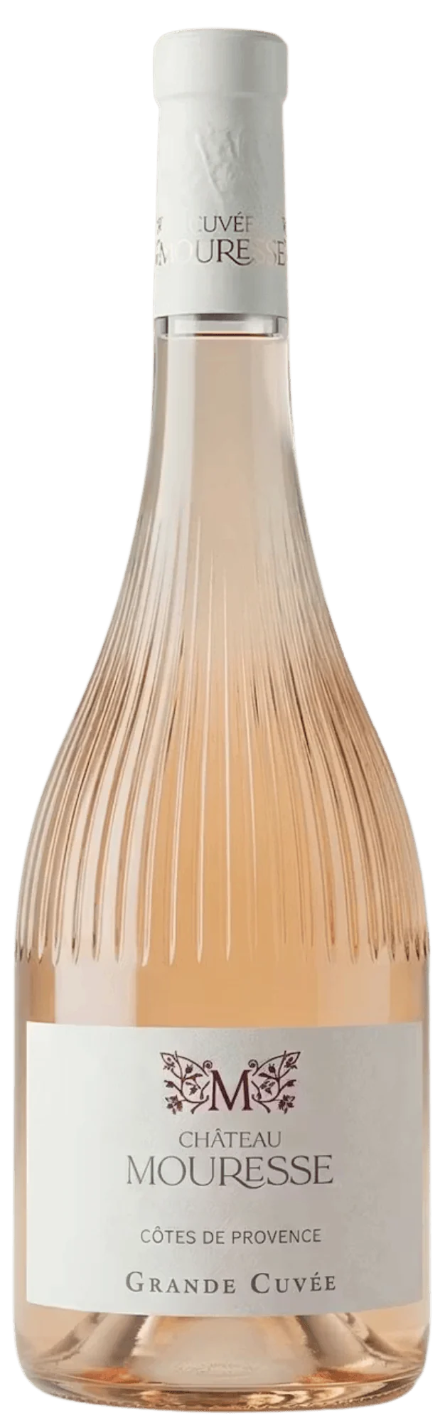 Château Mouresse Grande Cuvee Cotes De Provence 2025