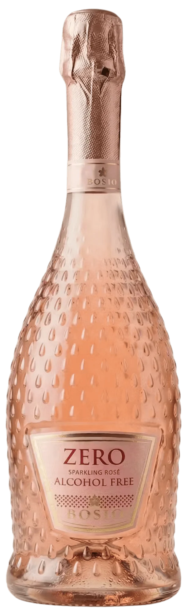 Bosio Spumante Rose NV Alkoholfri