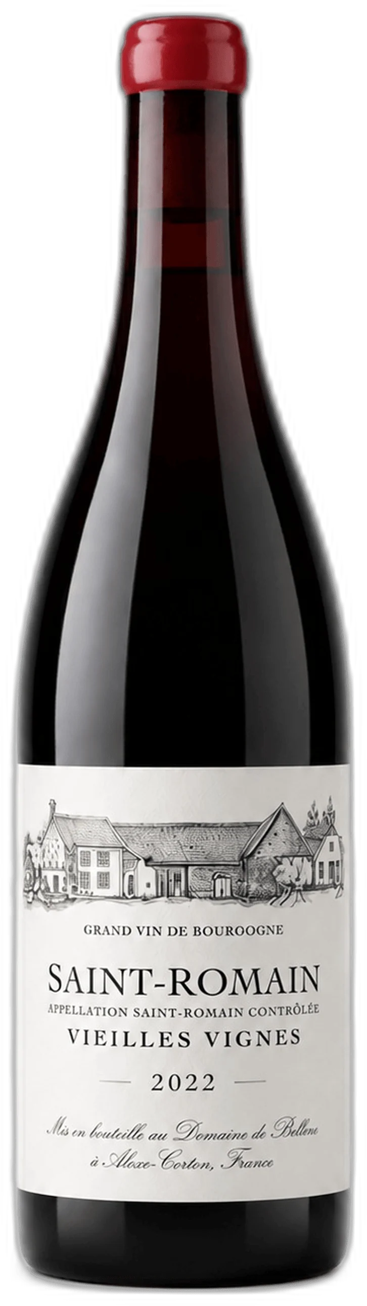 Domaine de Bellene Saint-Romain Villages Vieilles Vignes AOC 2022