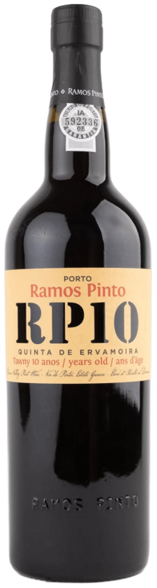 Ramos Pinto Quinta de Ervamoira 10 Year Old Tawny Port