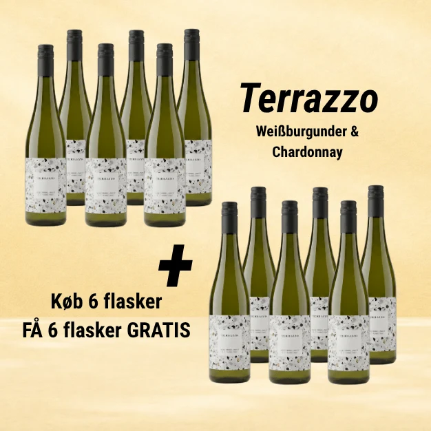 Terrazzo 6 + 6