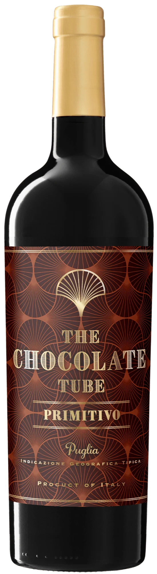 Chocolate Tube Primitivo IGT 2024