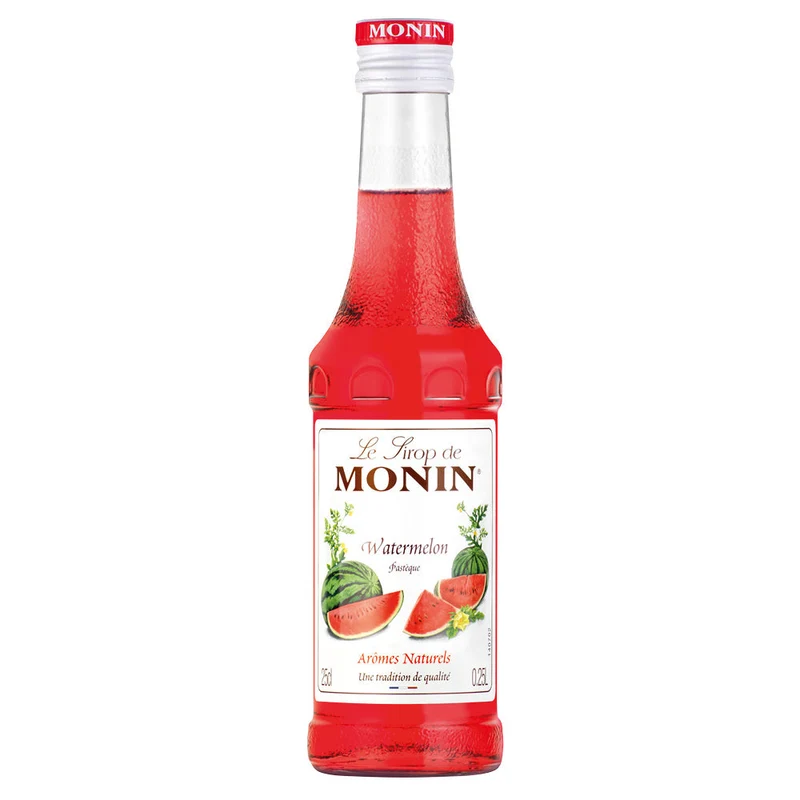 Monin Vattenmelonssyrup 25 cl