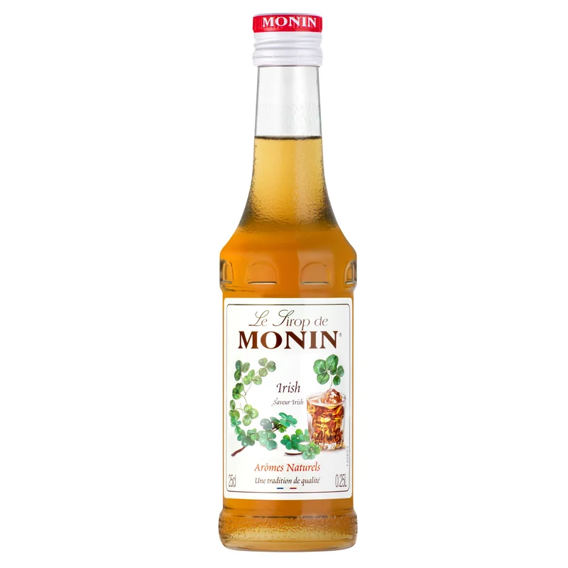 Monin Irish syrup 25 cl