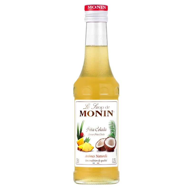 Monin Piña Colada Syrup 25 cl