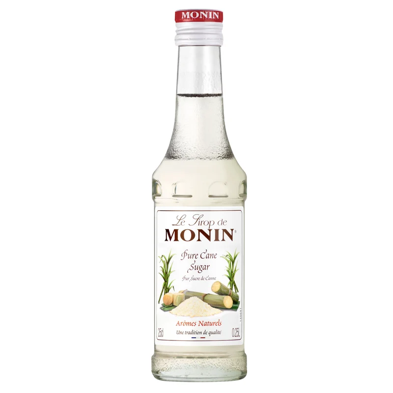 Monin Rörsockersyrup 25 cl