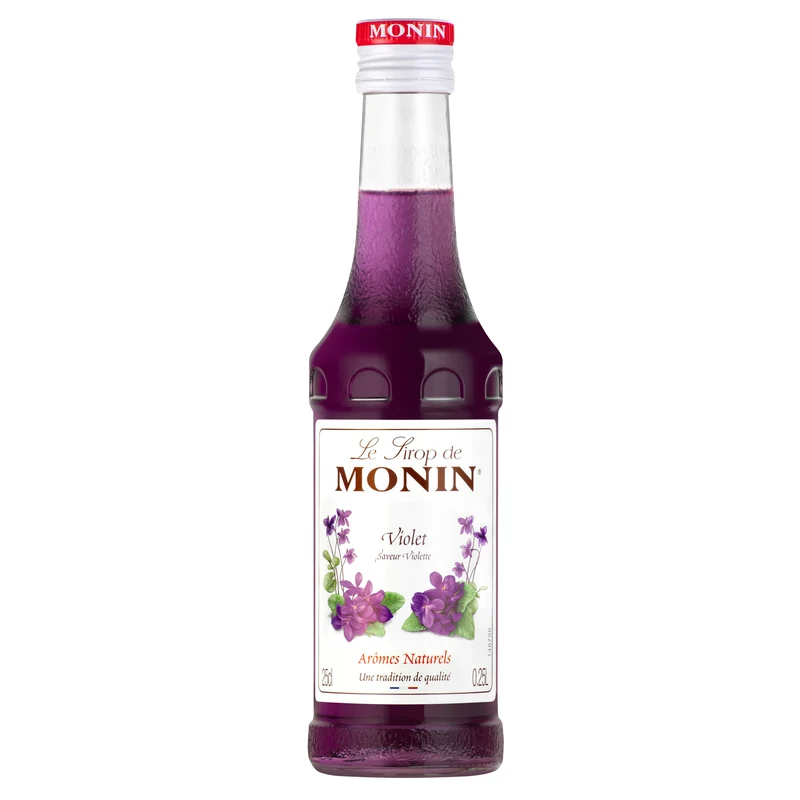 Monin Violsyrup 25 cl