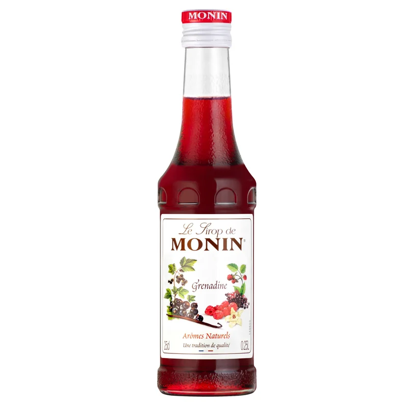 Monin Grenadine syrup 25 cl