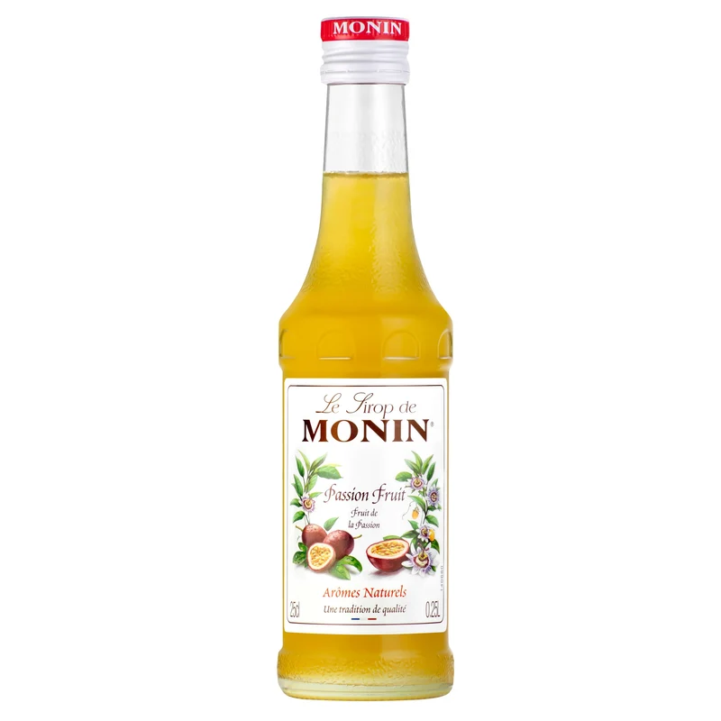 Monin Passionsfruktsyrup 25 cl