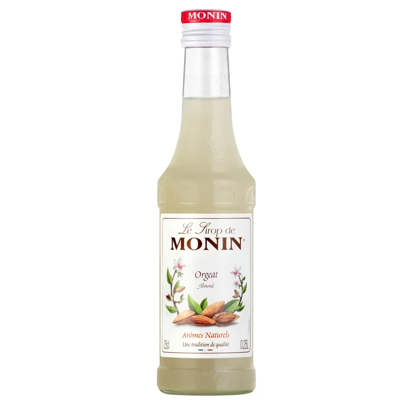 Monin Orgeat syrup 25 cl