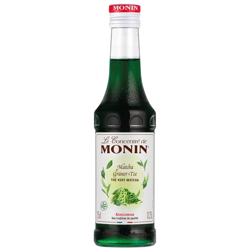 Monin Matcha Green Tea Koncentrat 25 cl