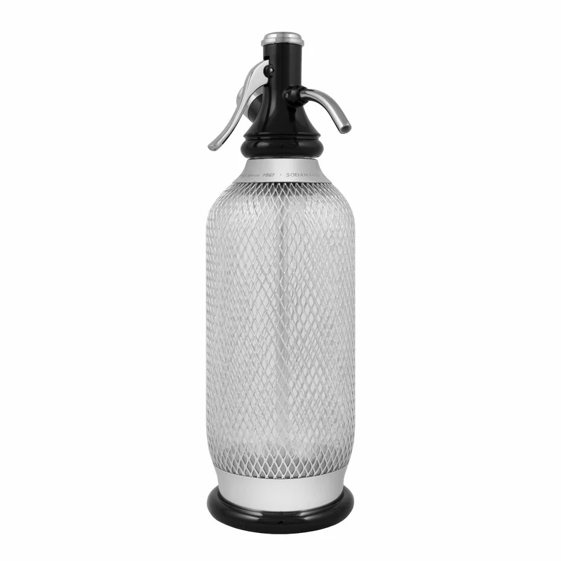 iSi Soda Siphon Classic 1 l – Polykarbonat