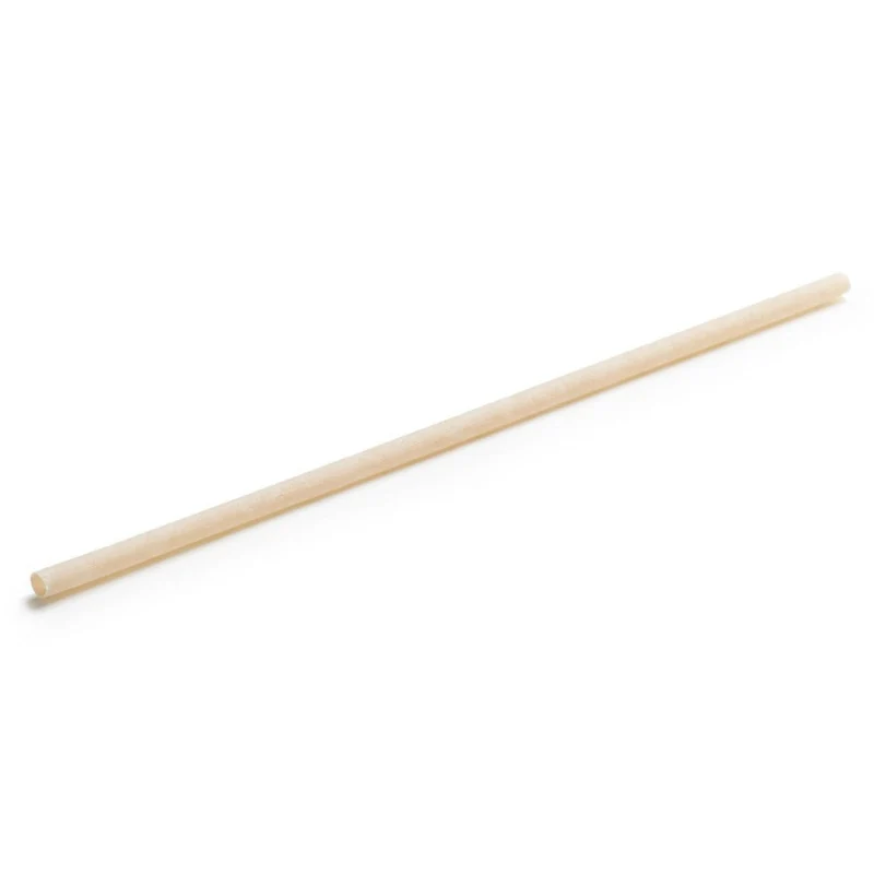 Sugrör i växtbaserat material Ø 6 × 150 mm, 250 st