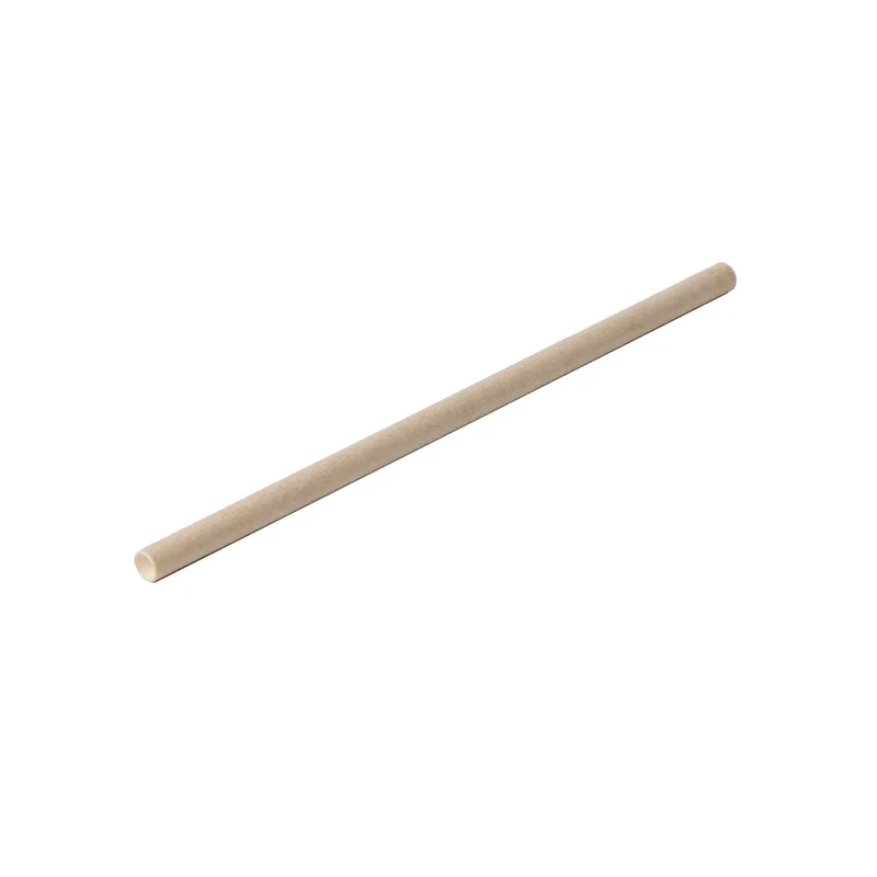 Sugrör av glassinpapper Ø 6 × 150 mm, 250 st