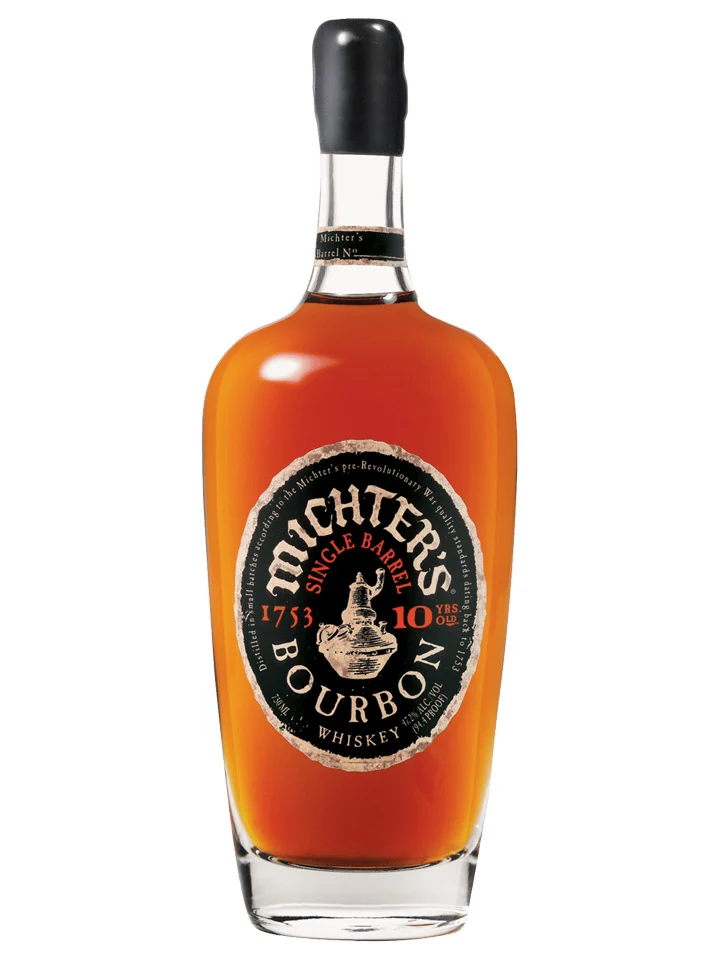 Michter's 10 Year Old 2025 Release Single Barrel Kentucky Straight Bourbon Whiskey 700mL