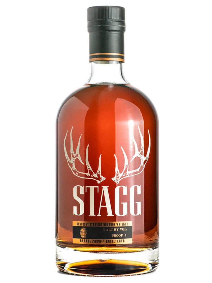 Stagg Jr Batch 26A 129.3 Proof (64.65%) Barrel Proof Kentucky Straight Bourbon Whiskey 750mL