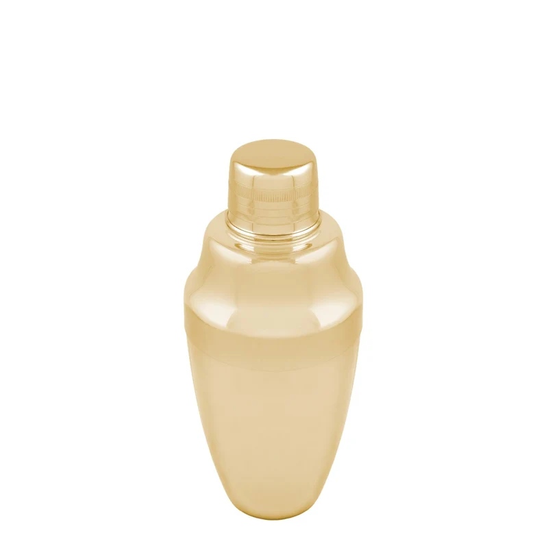 Tredelad shaker guld 500 ml