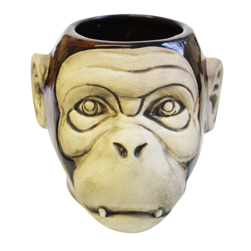 Tikimugg Monkey 550 ml