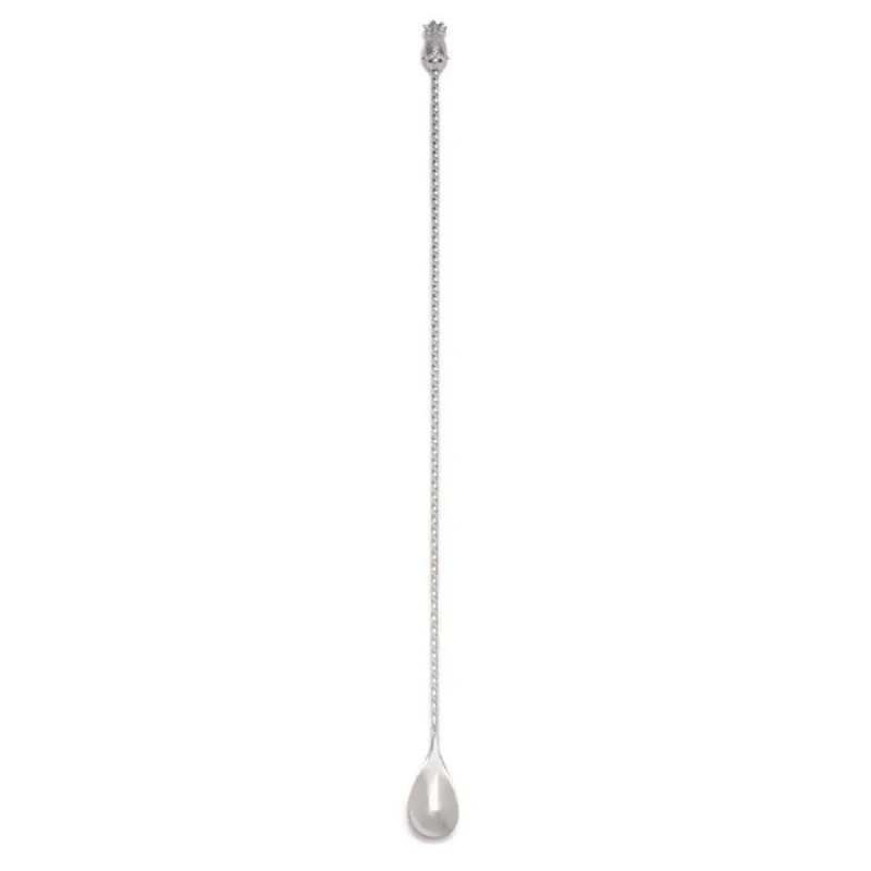 Barsked med ananastopp 33 cm