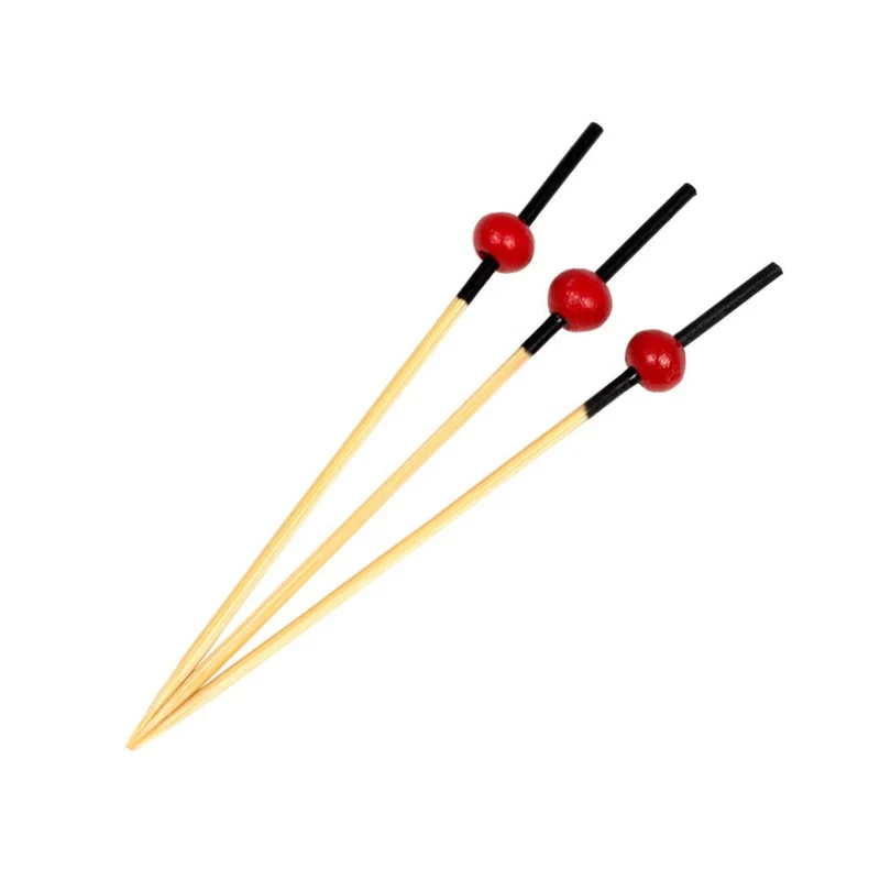 Cocktailspett i bambu 90 mm, 100 st