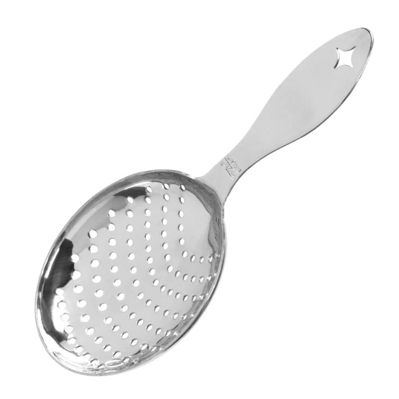 Heritage Julepstrainer i rostfritt stål