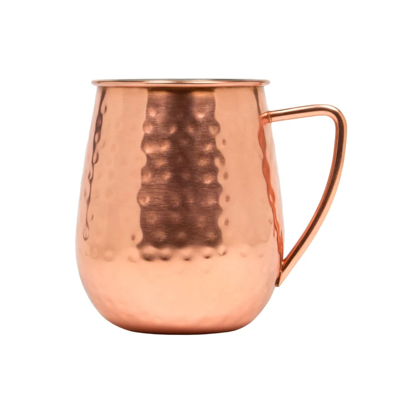 Kopparmugg 600 ml