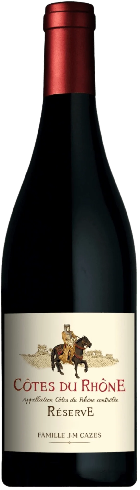 Domaine des Senechaux Cotes du Rhone Reserve 2022
