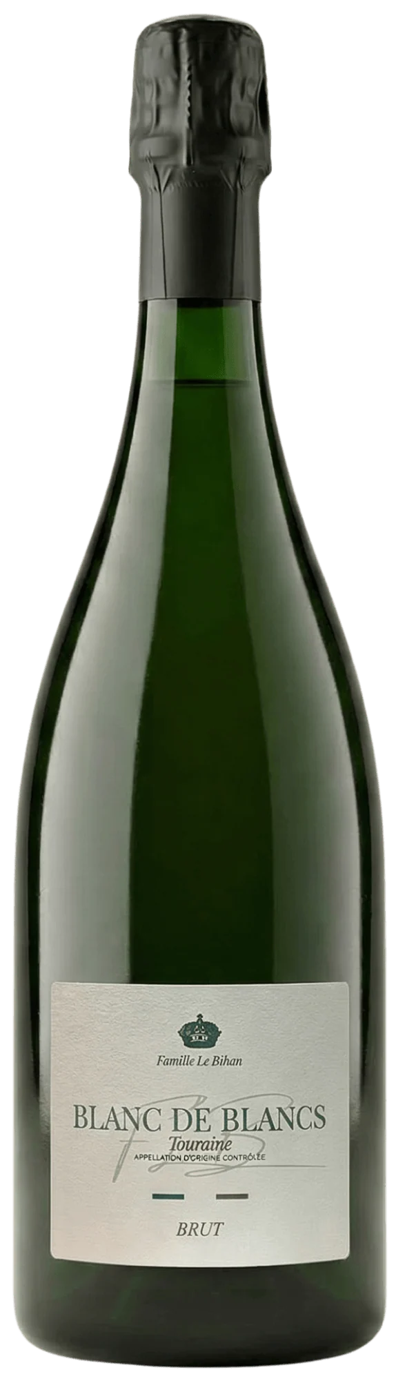 Domaine le Bihan Blanc De Blanc Magnum NV