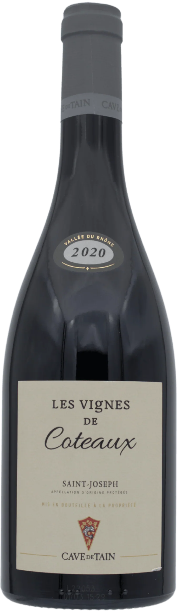 Cave De Tain St. Joseph Vignes De Coteaux 2020