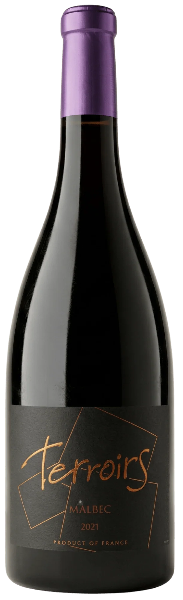 Terroirs Malbec Pays d’Oc IGP 2021